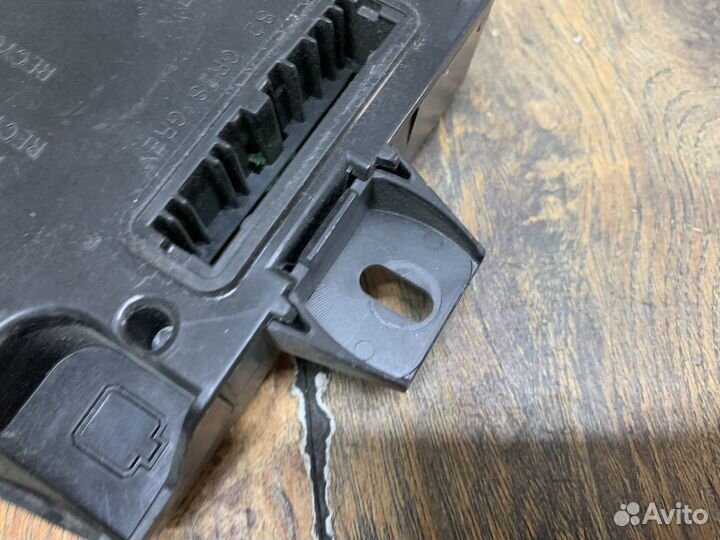 Renault Logan 2 Блок комфорта