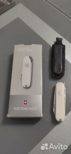 Брелок victorinox mini