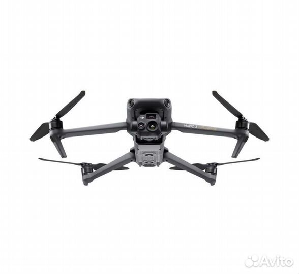 DJI mavic 3T с тепловизором