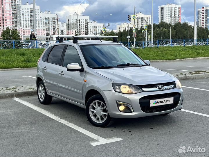 LADA Kalina 1.6 МТ, 2013, 207 000 км