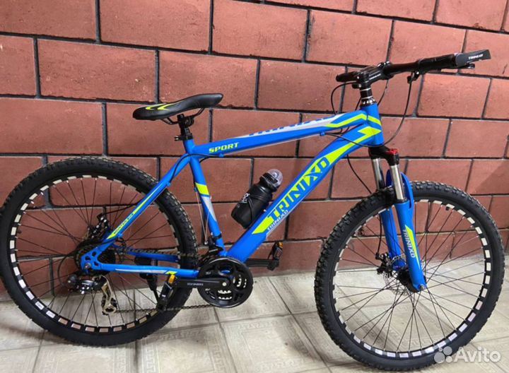 Велосипед 27.5