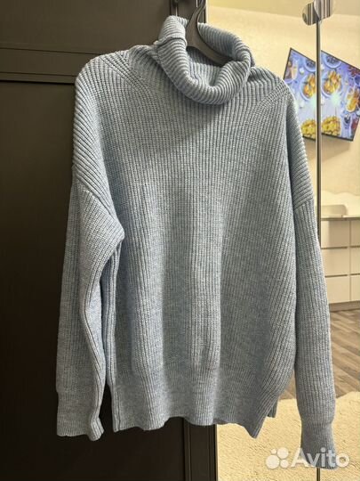 Свитер оверсайз