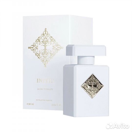 Initio Musk Therapy Оригинал Новый