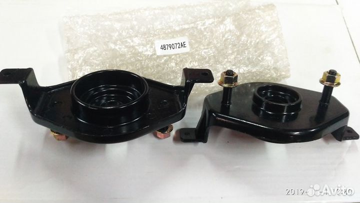 Опора заднего амортизатора 1шт Сайбер 4879072AE