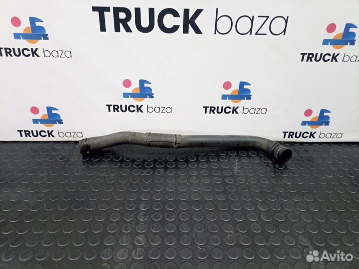 2392375 Трубка маслозаливная Scania 6-series