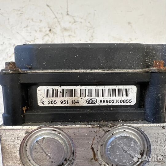 Блок абс, 88903K0855 Peugeot 308 SW 2008-2013 года