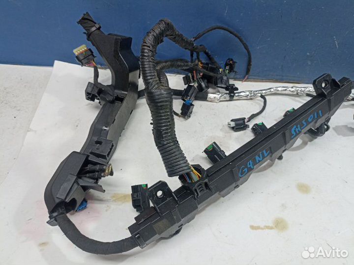 Проводка (коса) подкапотная Hyundai Creta 2 SU2