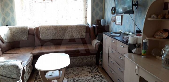 Комната 12 м² в 5-к., 3/4 эт.