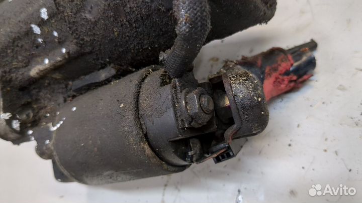 Стартер Mitsubishi Montero Sport / Pajero Sport, 2001