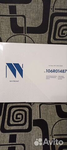 Тонер картридж для лазерных принтеров