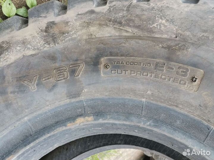 Yokohama 104ZR 14.00 R20