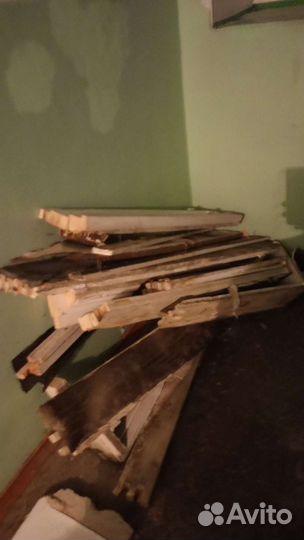 Деревянные оконные рамы, Бут