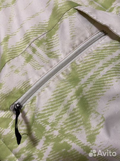 Мужской горнолыжный костюм