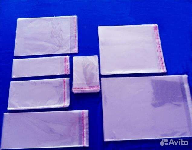 Пакет со скотчем, с клапаном