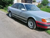 Audi 100 2.8 MT, 1991, 291 901 км, с пробегом, цена 90 000 руб.