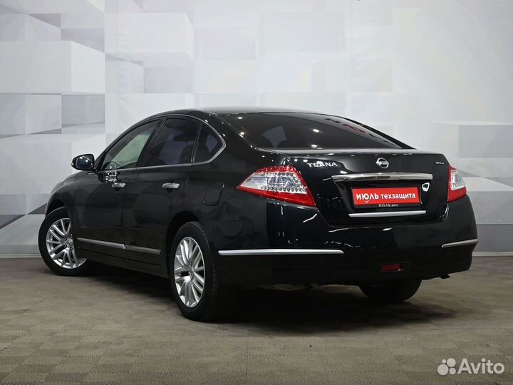 Nissan Teana 2.5 CVT, 2011, 222 872 км