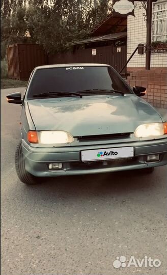 ВАЗ 2115 Samara 1.5 МТ, 2003, 181 257 км