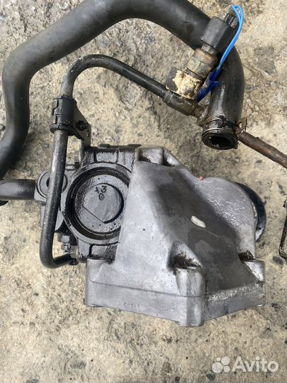 Насос гур ford focus 1