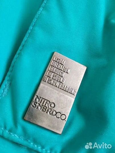 Куртка сноубордическая Nitro