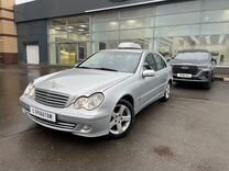 Mercedes-Benz C-класс 1.8 AT, 2005, 245 775 км, с пробегом, цена 665 000 руб.