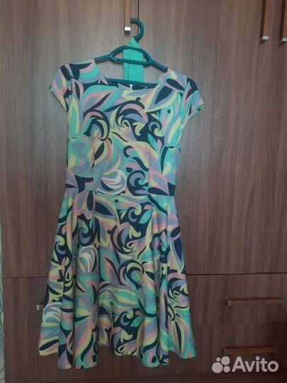 Платье новое