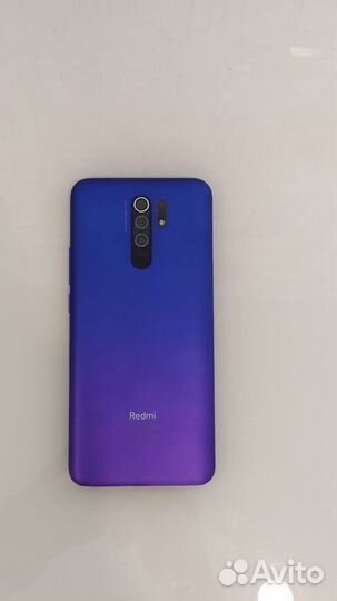 Xiaomi Redmi 9 (NFC), 4/64 ГБ