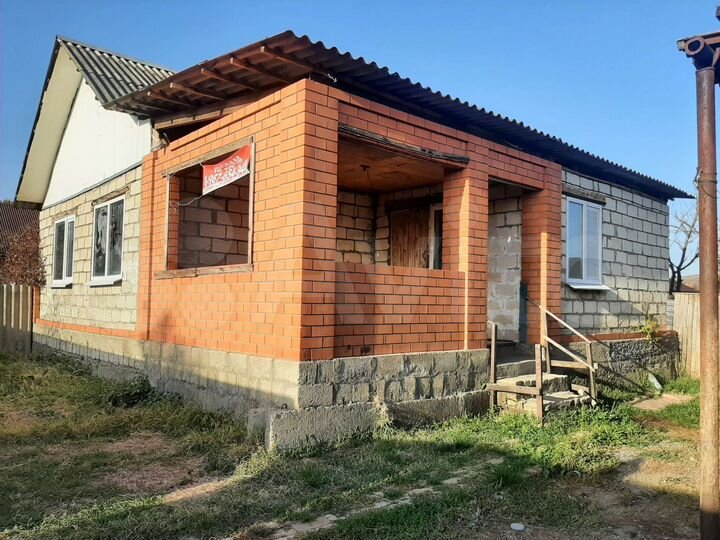 Дом 71,1 м² на участке 10 сот.