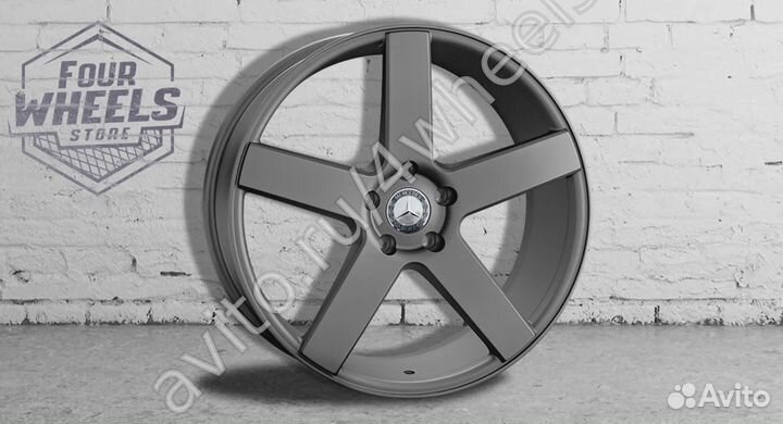 Диски для Мерседес G-Class AMG R22