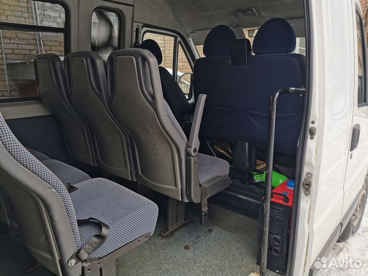 Аренда микроавтобуса с водителем