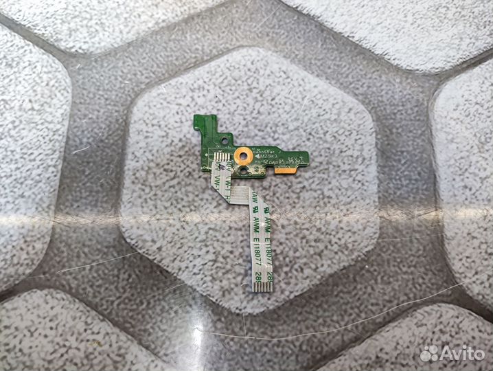 Кнопка включения HP G6-2000