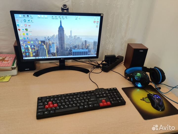 Продам игровой компьютер