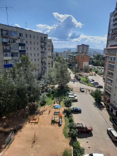 1-к. квартира, 30 м², 8/12 эт.