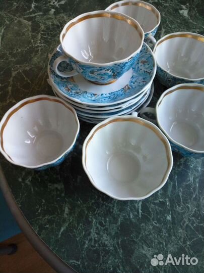 Сервиз чайный