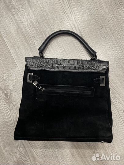 Сумка кожаная 1500