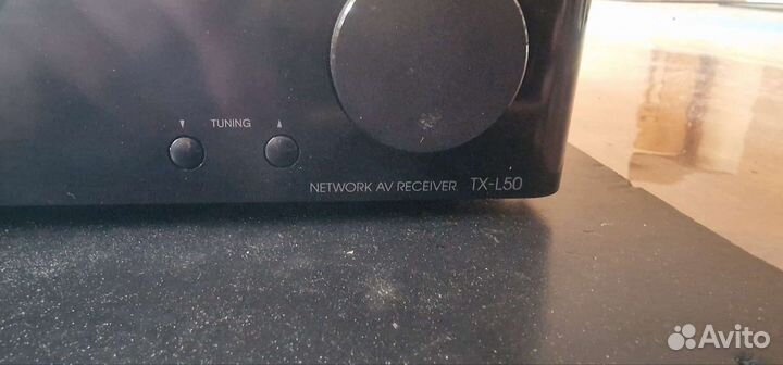 AV Ресивер onkyo TX-L50