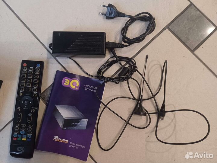 Мульти Кодак Медиа Dvd Плеер 3Q