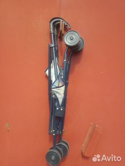 Коляска трость для кукол