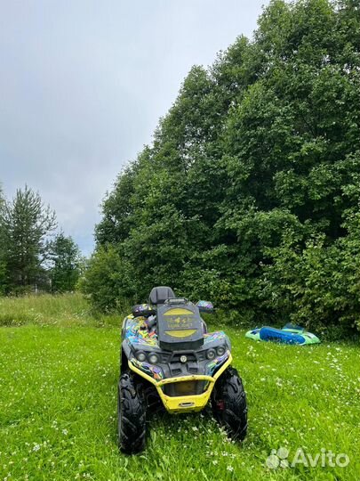 Квадроцикл рм 800, 2019