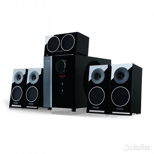 Колонки акустическая система Microlab M1910 5.1