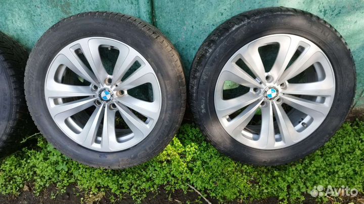 Продаю колёса на BMW