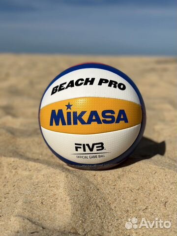 Волейбольный мяч Mikasa BV550C в наличи