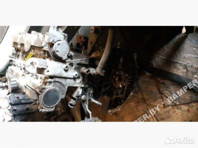 Двигатель Volvo V40 1 (1995 - 2004) 2.0