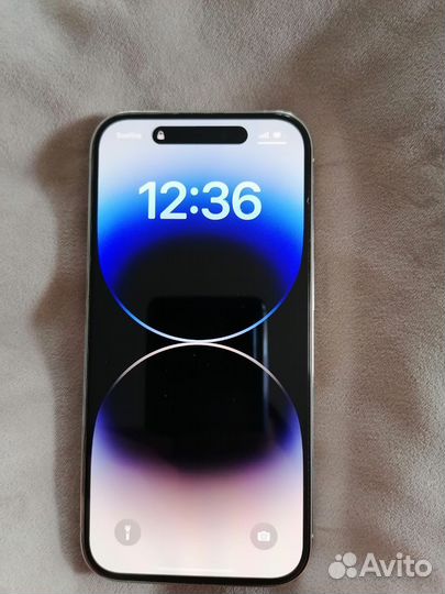 iPhone 14 pro, 128gb, белый