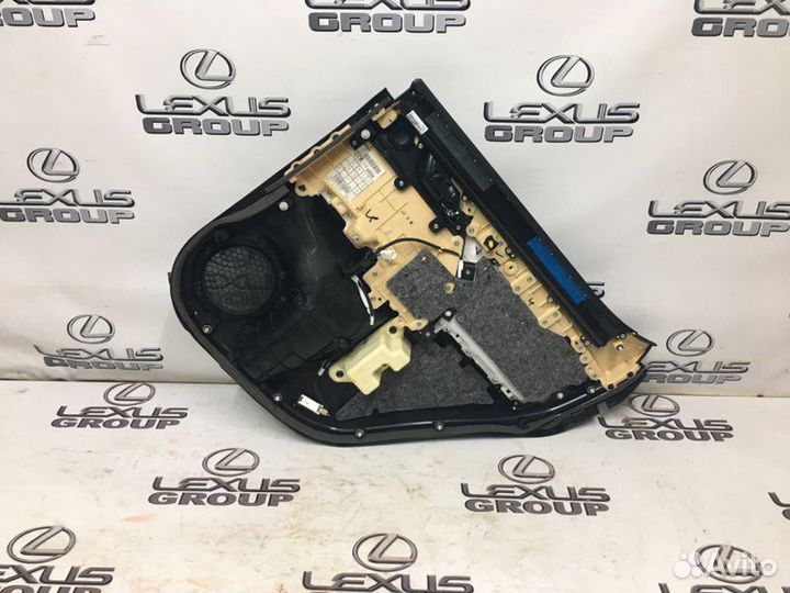 Обшивка двери задняя левая Lexus Rx450H GYL25