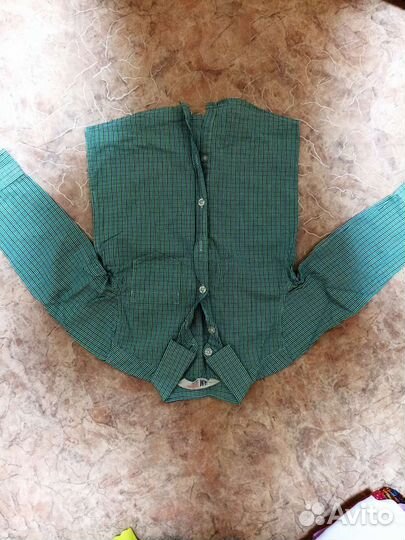 Рубашка для мальчика