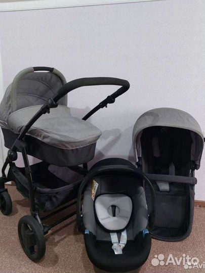 Коляска 3 в 1