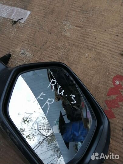 Зеркало правое honda cr-v