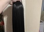 Волосы для наращивания 70 см 150 грамм