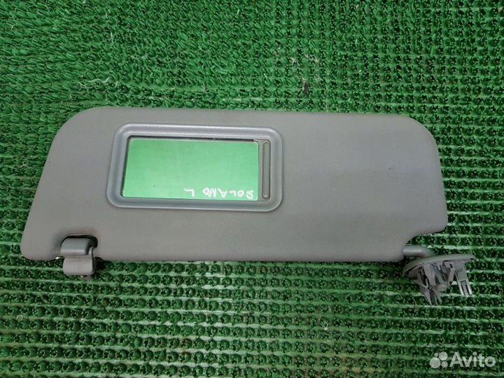 Козырек солнцезащитный левый Lifan Solano 620