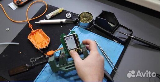 Официальный сервис эхолотов практик в Казани